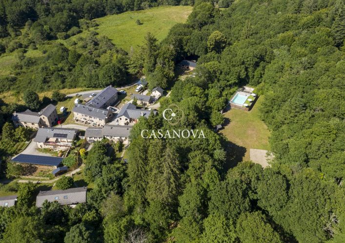 vente Propriété La Salvetat Sur Agout