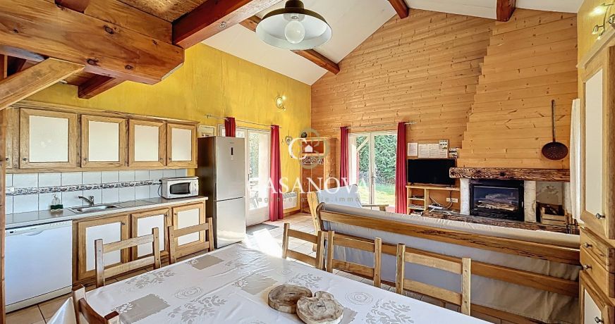 vente Propriété La Salvetat Sur Agout