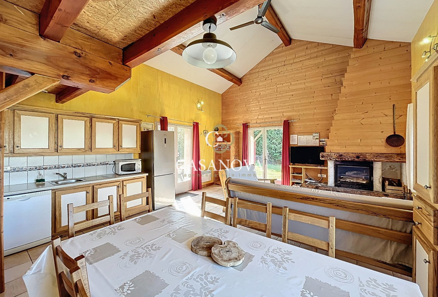 vente Propriété La Salvetat Sur Agout - Photo 12