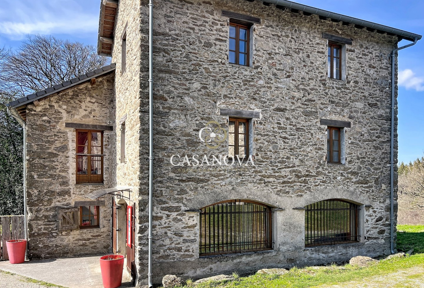 vente Propriété La Salvetat Sur Agout - Photo 15