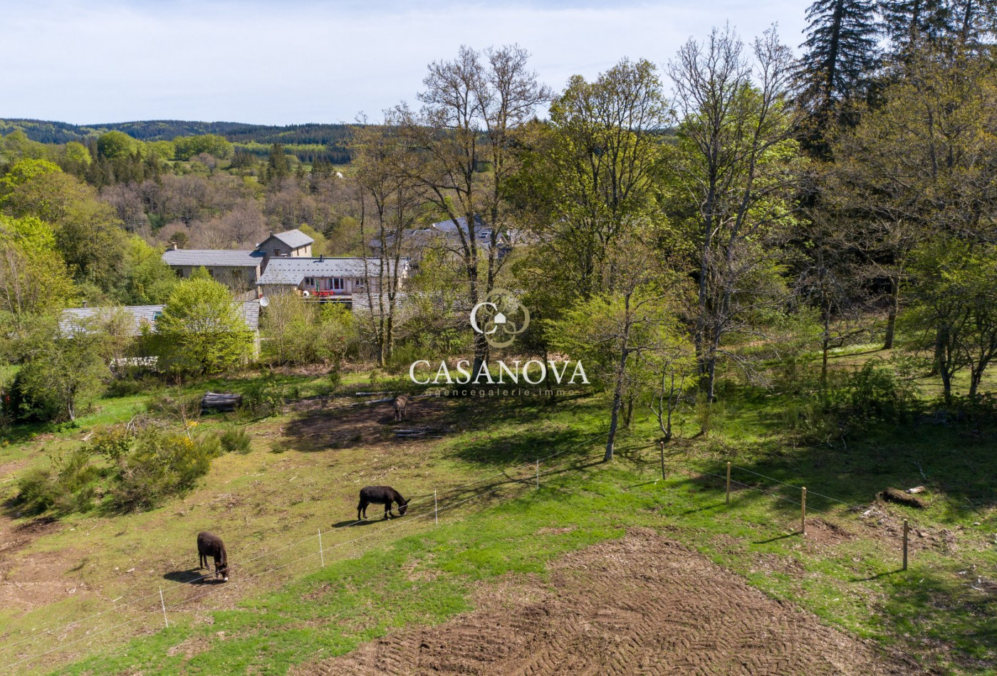 vente Propriété La Salvetat Sur Agout - Photo 2