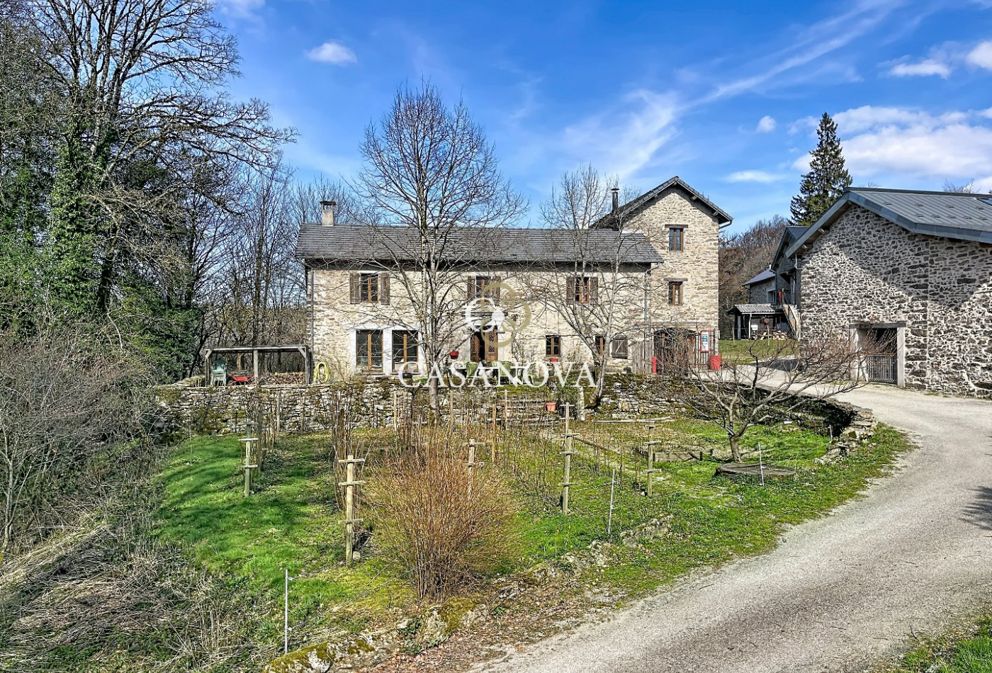 vente Propriété La Salvetat Sur Agout - Photo 3