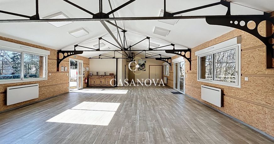 vente Propriété La Salvetat Sur Agout