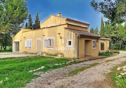 vente Maison Canet