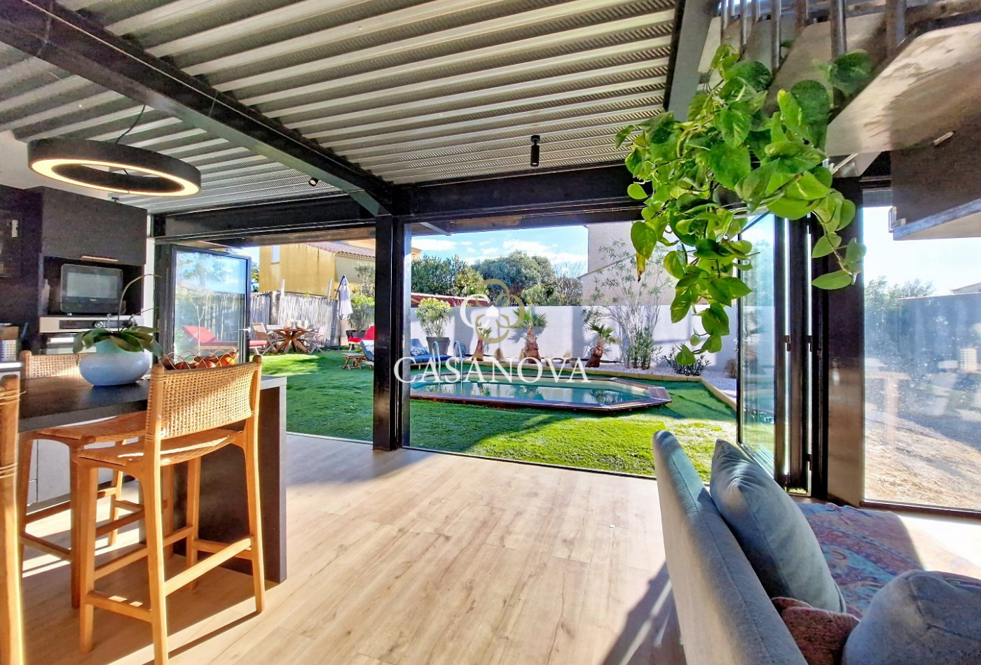 vente Maison Marseillan - Photo 9