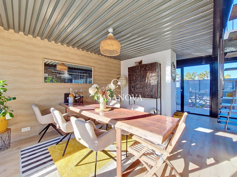 vente Maison Marseillan - Photo 7