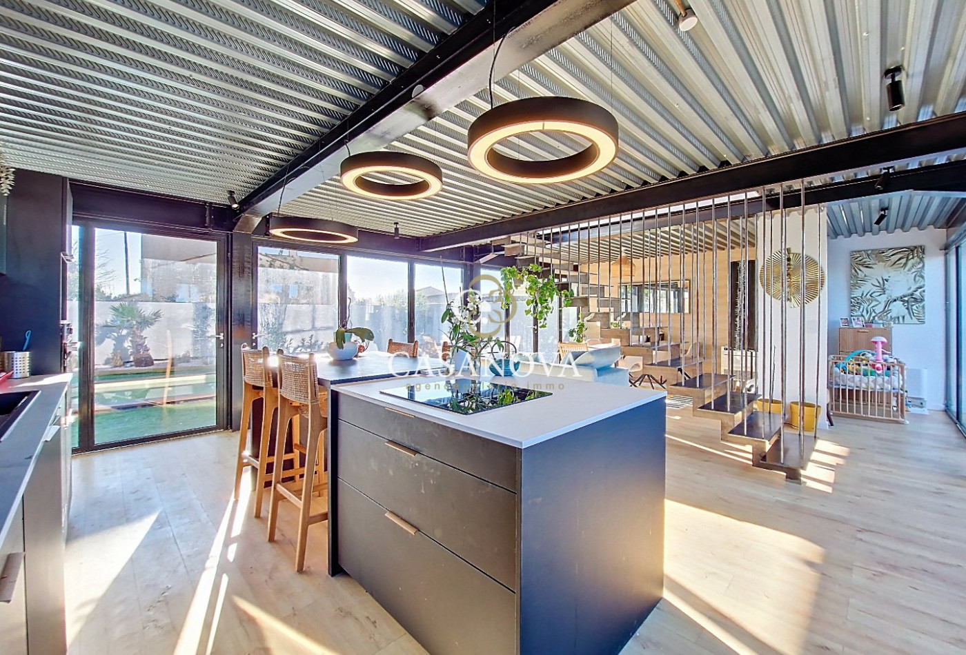 vente Maison Marseillan - Photo 6