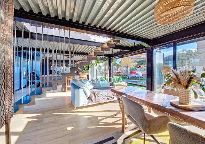vente Maison Marseillan