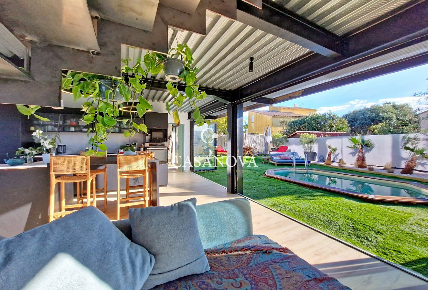 vente Maison Marseillan - Photo 1