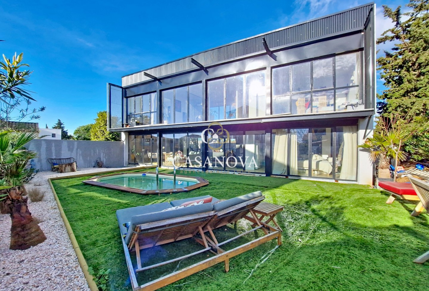 vente Maison Marseillan - Photo 2