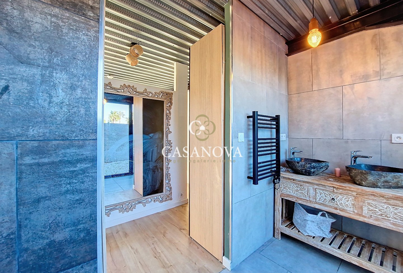 vente Maison Marseillan - Photo 14