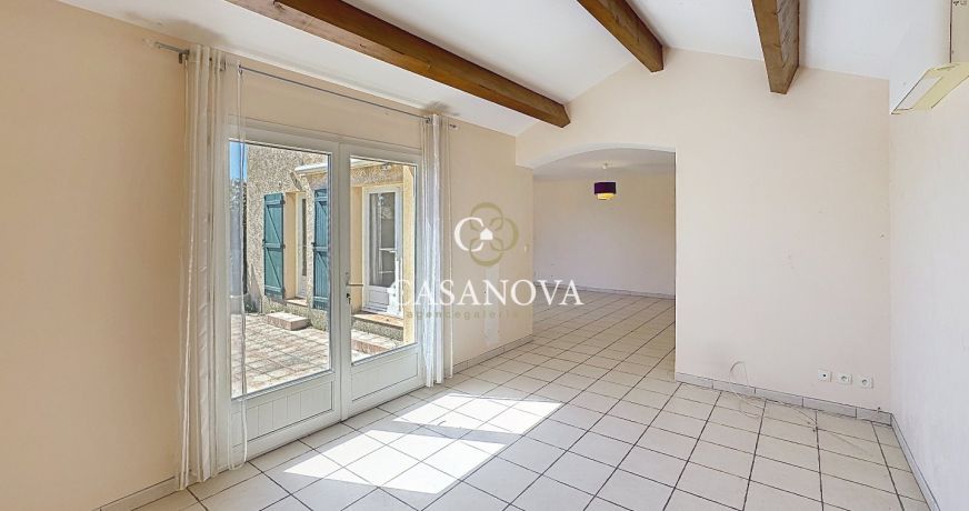 vente Maison individuelle Peret