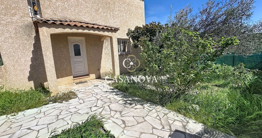 vente Maison individuelle Peret