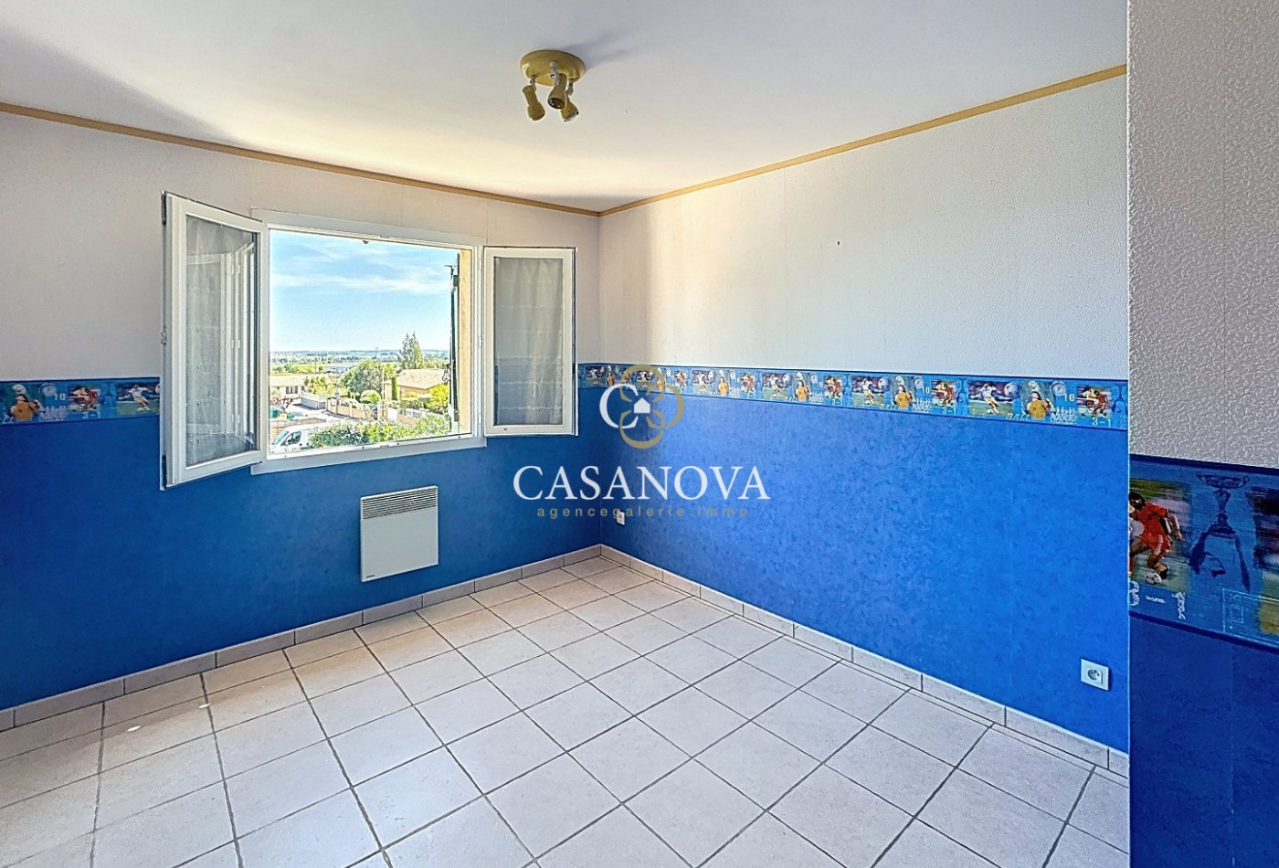 vente Maison Peret - Photo 8