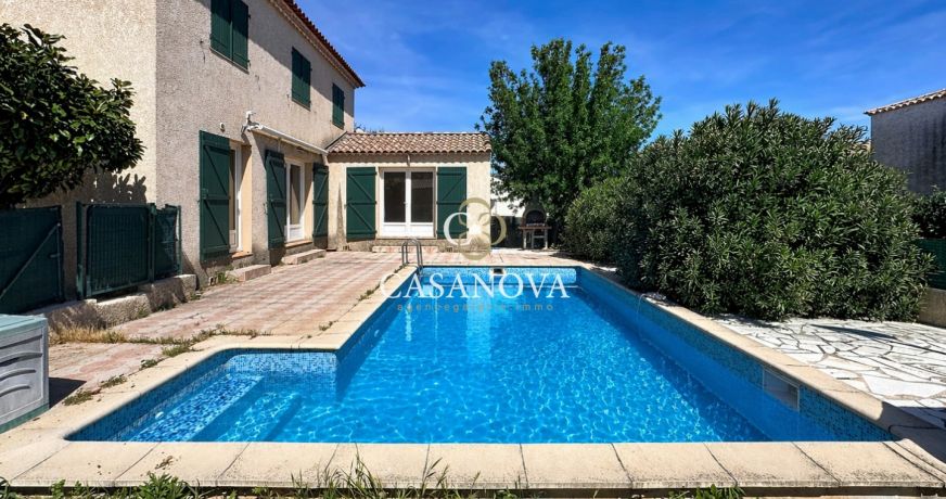 vente Maison individuelle Peret