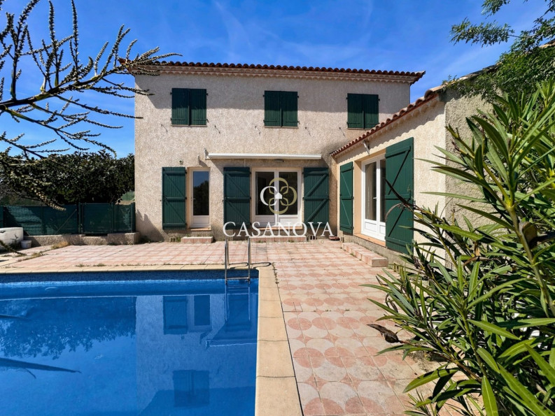 vente Maison Peret - Photo 1