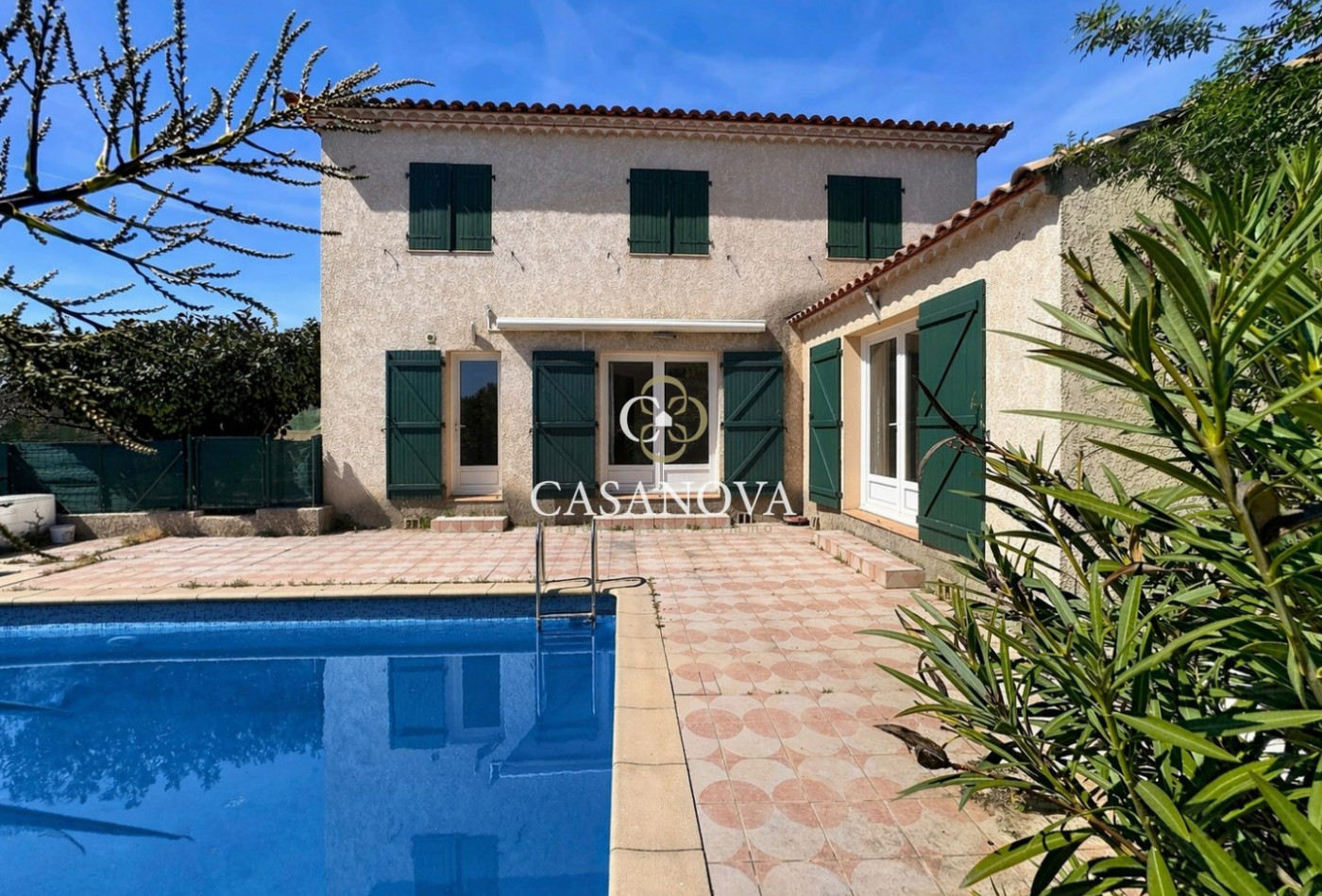 vente Maison Peret - Photo 1