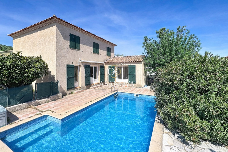 vente Maison individuelle Peret - Photo 1