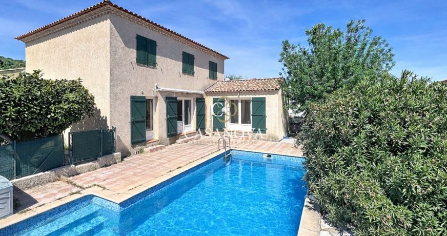 vente Maison individuelle Peret