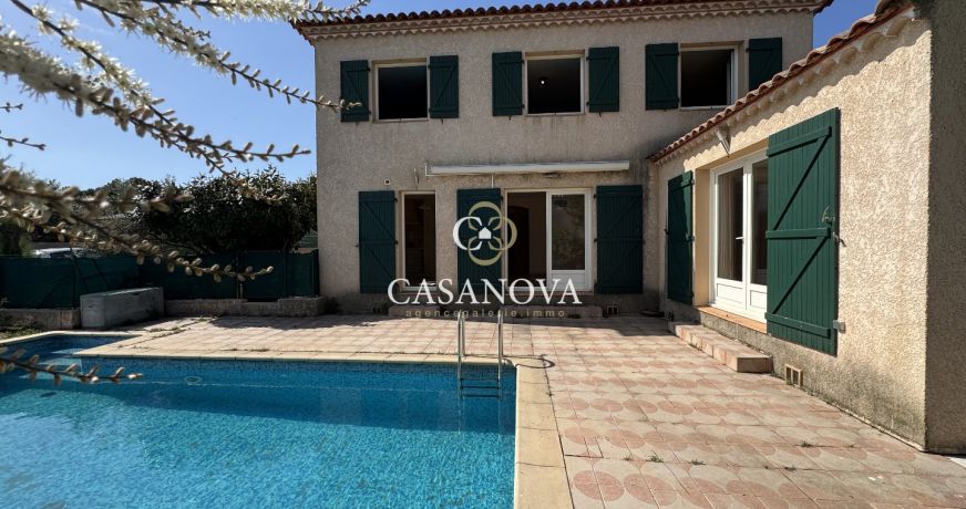 vente Maison individuelle Peret