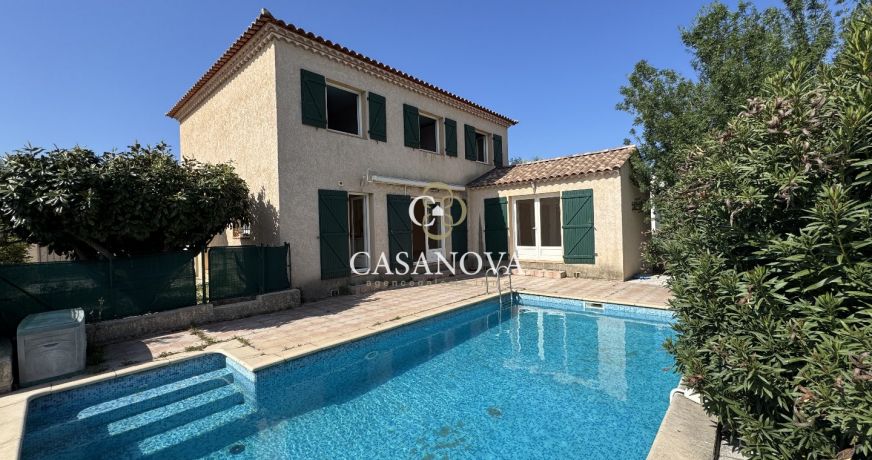 vente Maison individuelle Peret