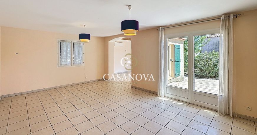 vente Maison individuelle Peret