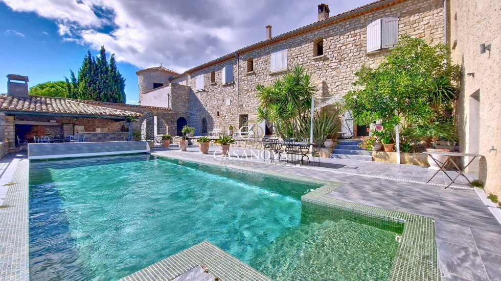 vente Propriété Montpellier - Photo 3