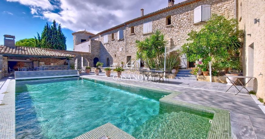 vente Propriété Montpellier