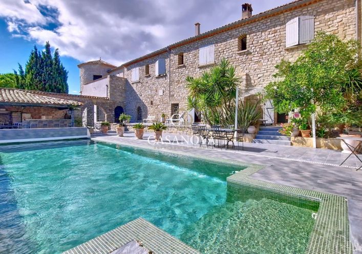 vente Propriété Montpellier
