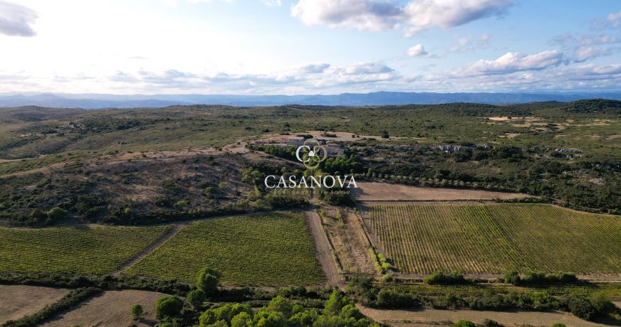 vente Propriété Montpellier