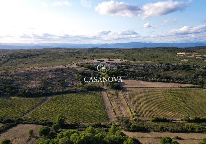 vente Propriété Montpellier