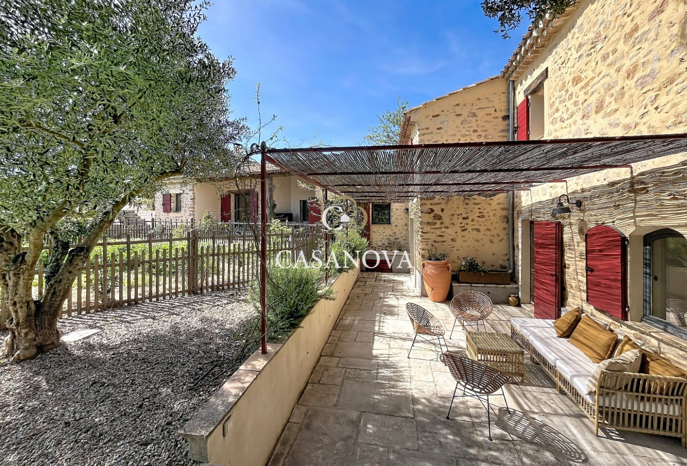 sale Mas Pezenas - Photo 1