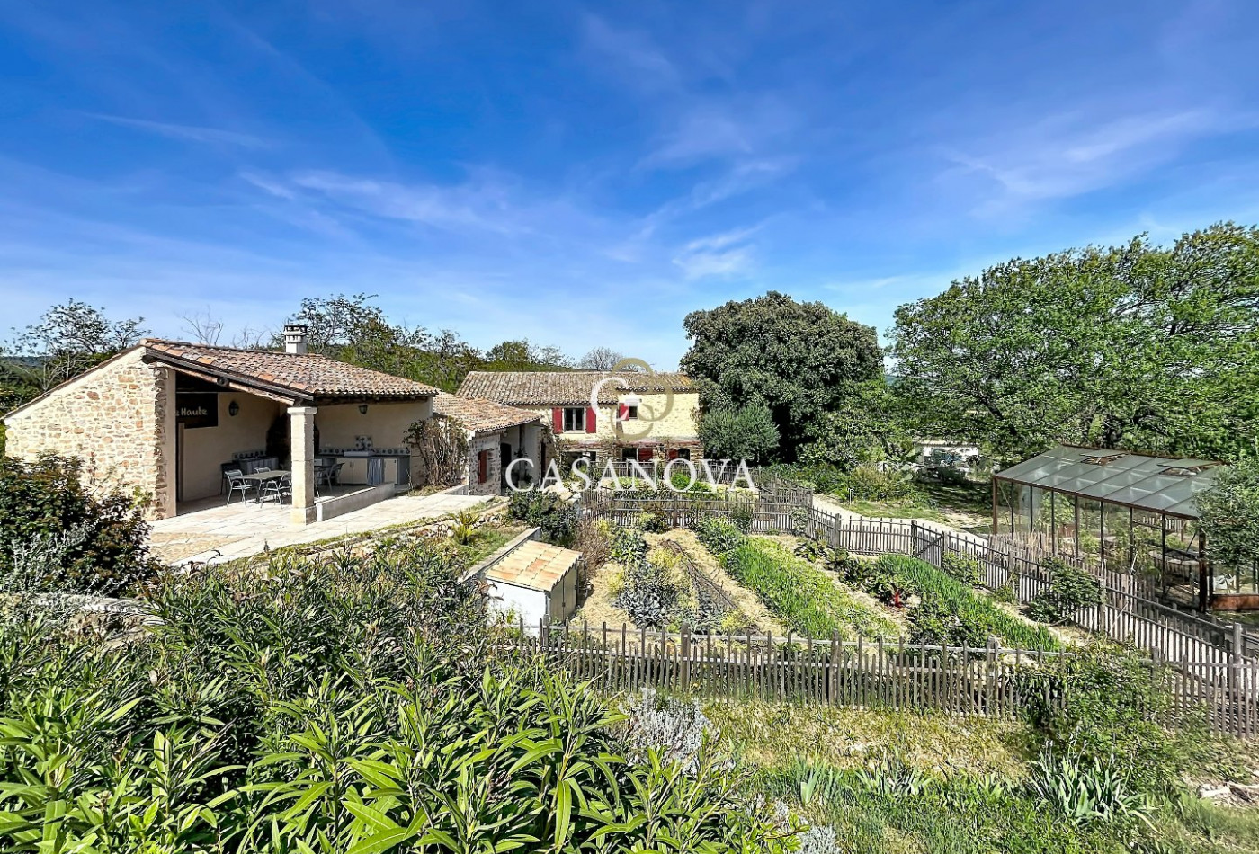 sale Mas Pezenas - Photo 2