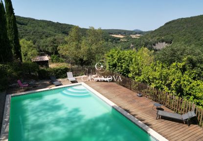 vente Maison de campagne Clermont L'herault