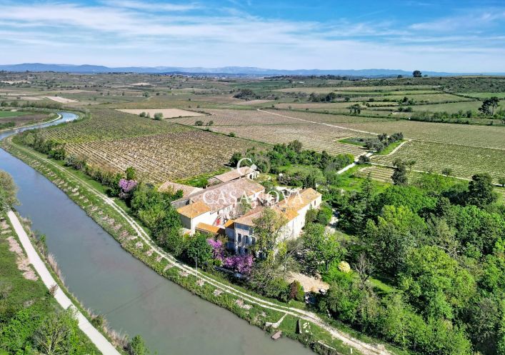 sale Propriété Beziers