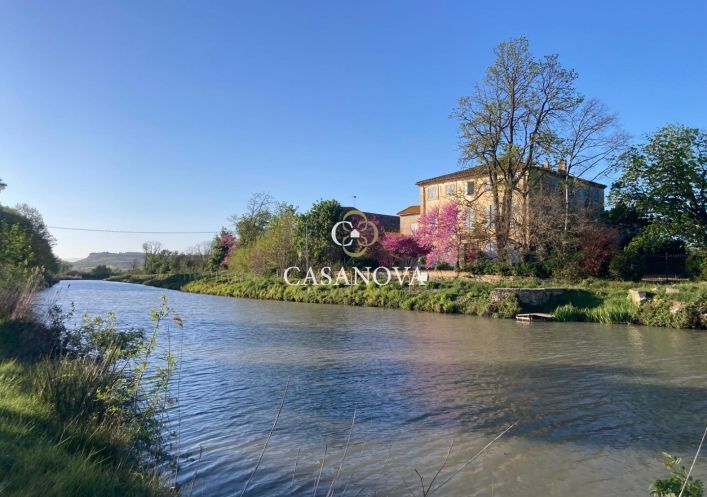 vente Propriété Beziers
