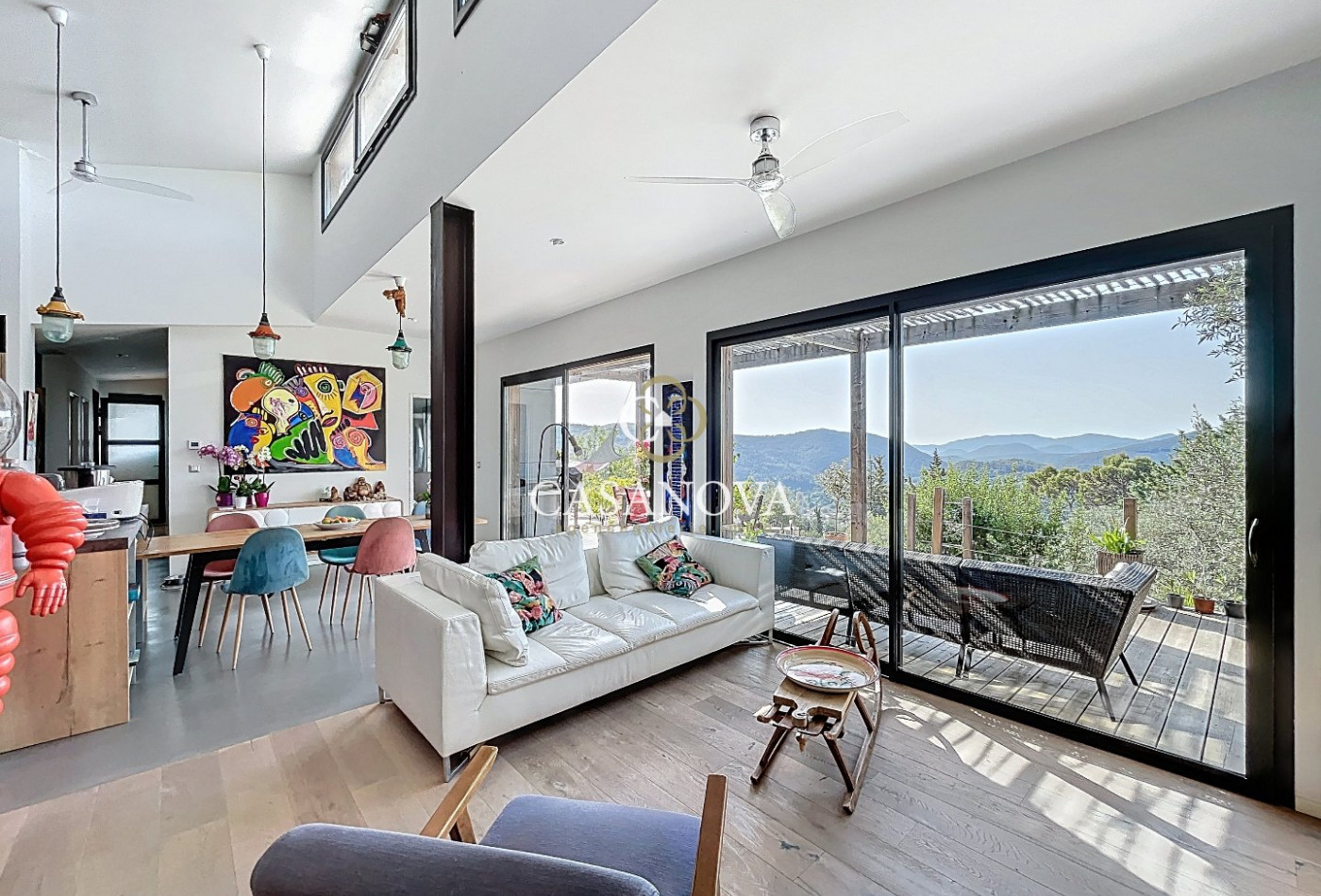 vente Villa d'architecte Lodeve - Photo 2