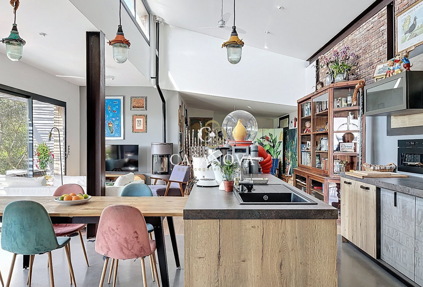 vente Villa d'architecte Lodeve - Photo 4