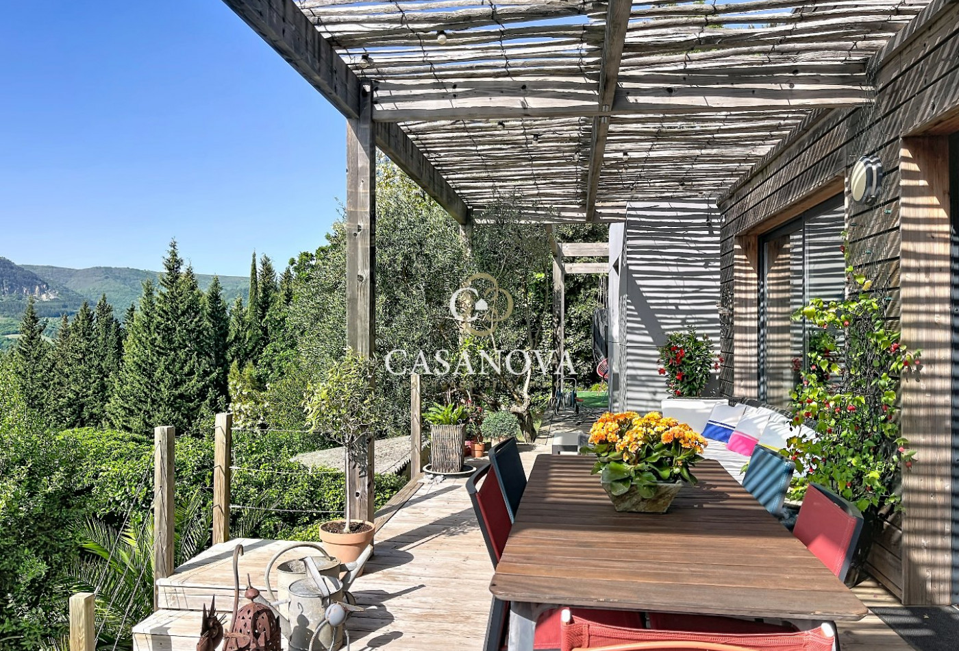 vente Villa d'architecte Lodeve - Photo 13