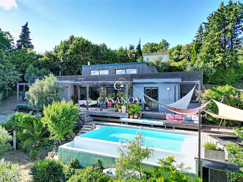 vente Villa d'architecte Lodeve - Photo 1