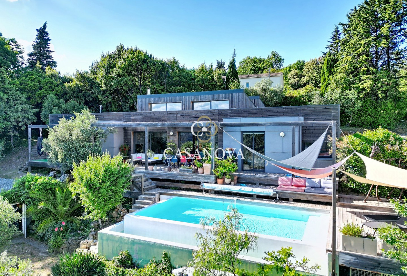 sale Villa d'architecte Lodeve - Photo 1