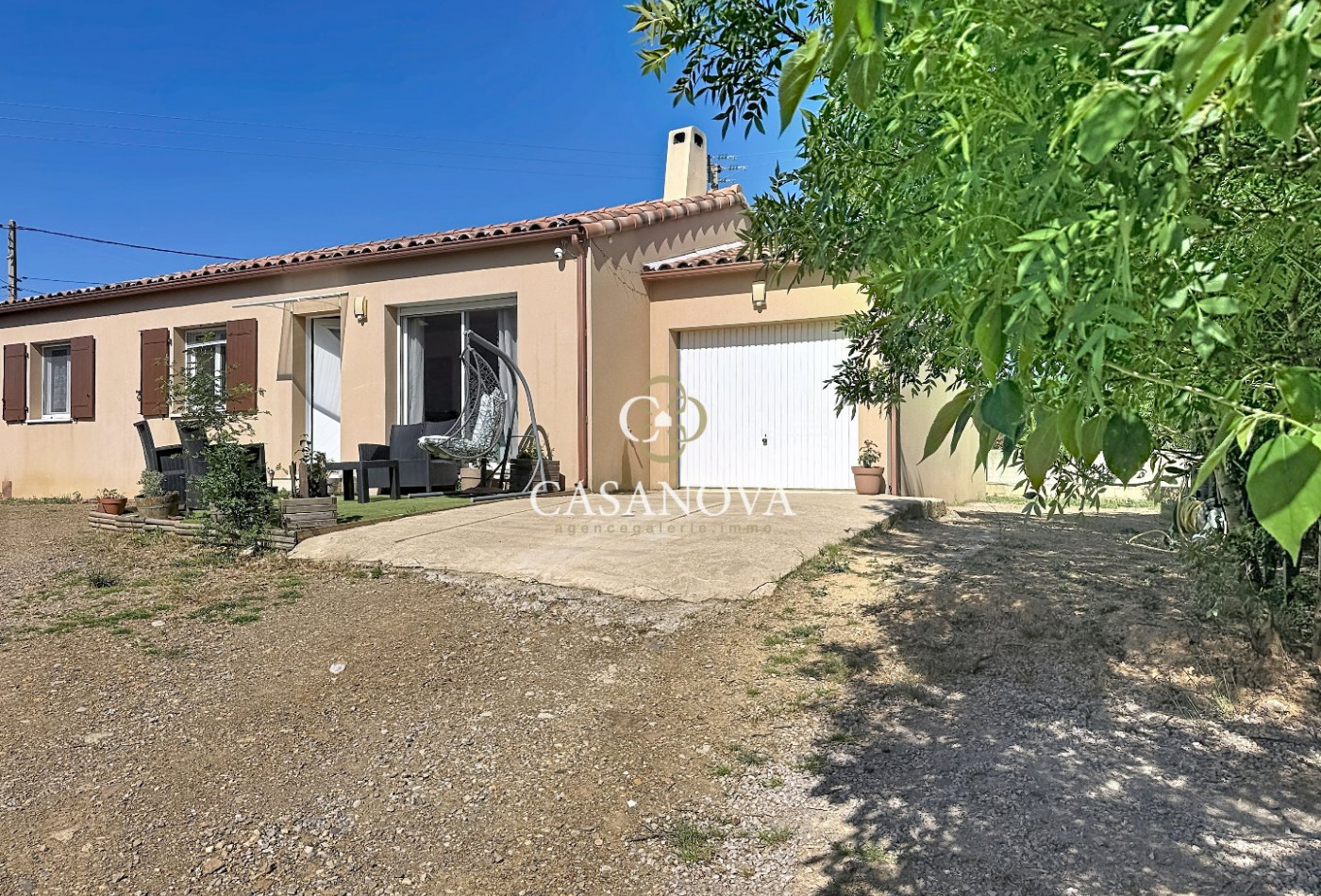 vente Maison de campagne Le Bosc - Photo 1