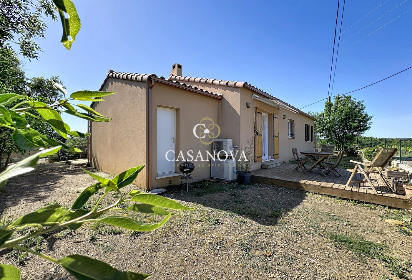 vente Maison de campagne Le Bosc - Photo 6