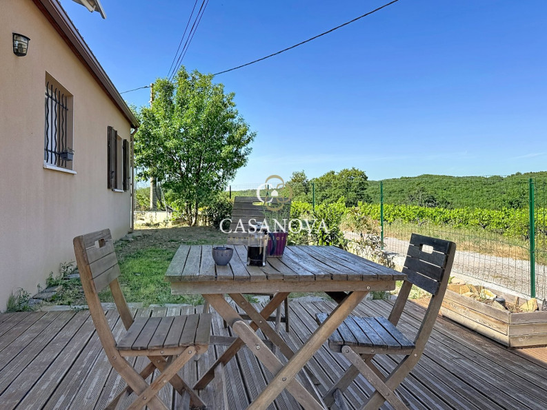 vente Maison de campagne Le Bosc - Photo 7