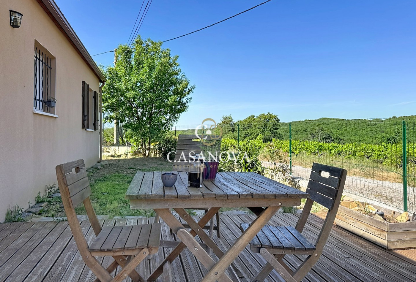 vente Maison de campagne Le Bosc - Photo 7