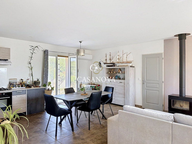vente Maison de campagne Le Bosc - Photo 8