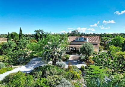 vente Villa Laurens