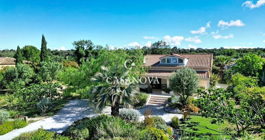 vente Villa Laurens
