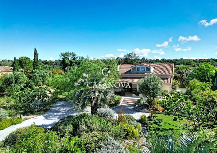 vente Villa Laurens