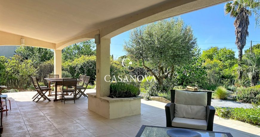 vente Villa Laurens